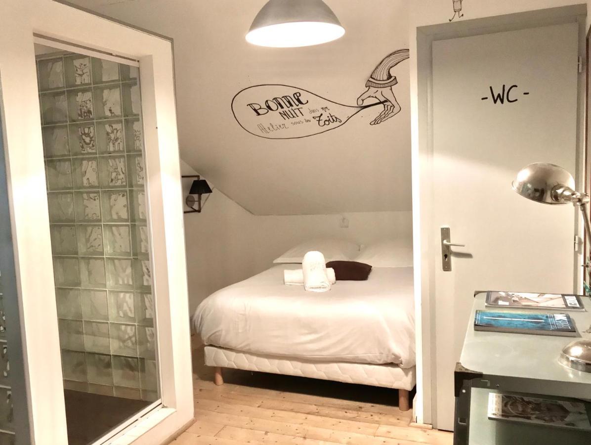 艾克斯莱班 Mamie Jane Co-Munity酒店 外观 照片